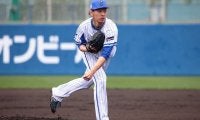 DeNAが田中健二朗と支配下契約、背番号「46」　2019年のトミー・ジョン手術から復活
