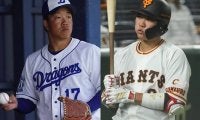 巨人など4球団がファン投票“選出ゼロ”の情勢　球宴中間発表、阪神は8選手に可能性