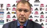 「日本代表との差を感じた」とキルギス指揮官「我々はベストではなかった」