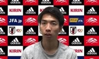 「アイコンタクト」と絶妙アシストの川辺駿、自身の課題にも言及「フィジカルを上げていかないと」