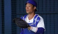 落合GM惚れ込んだ“鬼肩”がなぜトレード？　谷繁以来の正捕手期待も…逃した好機