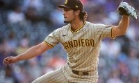 【MLB】ダルビッシュ、田中将大に並ぶ米通算78勝＆7勝目の権利　5回まで2失点と好投