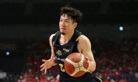 宇都宮ブレックスが比江島慎と契約継続「感謝の気持ちを胸に…」