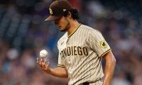 【MLB】ダルビッシュ、6回途中4失点で7勝目ならず　“打者天国”に苦戦「投げるのは大変」
