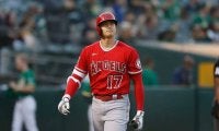 【MLB】大谷翔平のアウトは「流れを変える」　敵将が語る存在感「ただのアウト1つより大きい」