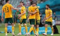 ラムジー＆C・ロバーツ弾でトルコを下したウェールズが今大会初勝利を飾る！《ユーロ2020》