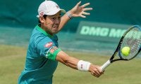 錦織圭、急成長中のコルダとの2回戦は17日18時試合開始[ノベンティ・オープン]