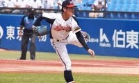 バリバリのドラ１候補に急浮上の大学生左腕。隅田知一郎が頭ひとつ抜けた