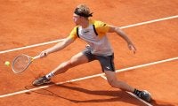 全仏ベスト8進出、22歳のダビドビッチ フォキナは何のために戦うのか
