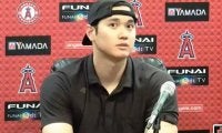 【MLB】大谷翔平が2戦連発19号　連日の左投手攻略「苦手と思ってない。慣れが大きい」