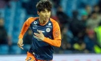 元横浜FMの韓国代表FWユン・イルロクら5名がモンペリエを退団