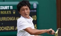 望月慎太郎、主催者推薦でウィンブルドン予選の出場権獲得。2019年大会ではジュニア部門で優勝