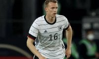 ドイツ代表、クロステルマンが約2週間の離脱でグループステージ全休に