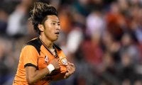 札幌からレンタル中のMF檀崎竜孔がブリスベン・ロアーを退団、今季は25試合9ゴール