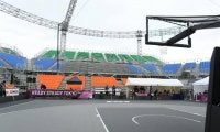東京2020オリンピック競技大会3×3 バスケットボール日程