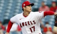 【MLB】大谷翔平が喜んだ　ピンチ回避の“右手突き上げ”に米反響「オオタニ絶賛」「叫んだ」