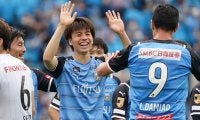【月間表彰】日本の闘将が“遠藤の後継者”に指名　川崎22歳の芸術弾「簡単じゃない」
