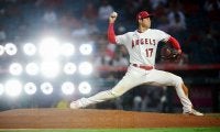 【MLB】大谷翔平は「毎回信じられないことを…」　リアル二刀流で3勝目、平均球速もアップ