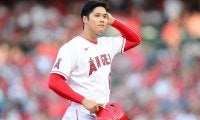 【MLB】生の大谷翔平に「テンションが上がる」　敵軍左腕が大興奮「信じられない」