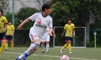 [女子サッカー]塩谷２ゴール、慶大に完封勝利！
