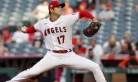 【MLB】大谷翔平、観衆3万人超で「頼りになる投球」　3勝目を米メディア称賛「ショーを開演」