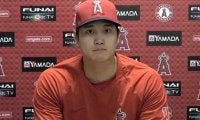 【MLB】大谷一問一答　本塁打競争出場の決断に日本人大砲の自負「誰よりも飛ばしたい」