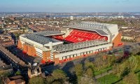 アンフィールドのスタンド拡張計画が承認、収容人数は6万人超えに