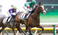 【東京5R新馬戦結果】人気のアライバルが抜け出し快勝