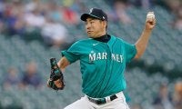 【MLB】菊池雄星が7回6K4安打1失点の好投で4勝目の権利　最速は158キロ＆防御率3.46
