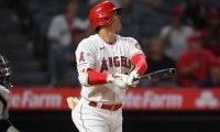【MLB】大谷翔平、鮮烈20＆21号にエ軍ファンは狂喜乱舞「君はどこから来た？」「アンリアル」