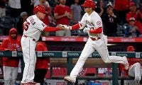 【MLB】大谷翔平が2年ぶり1試合2発　MVPコール熱狂も“声援おねだり”「まだまだ足りない」