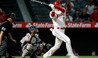 【MLB】「今夜HRダービーをやっている」　大谷翔平、2年ぶり1試合2発に米メディアも興奮