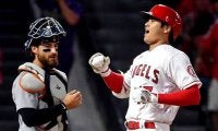 【MLB】大谷翔平、1試合2発に敵将も最大級の賛辞　「世界最高レベル」「才能に溢れた選手」
