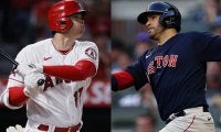 【MLB】大谷翔平は実力でも「出場するに値」　米メディアが球宴DHライバルと徹底比較