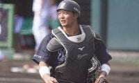 ロッテ佐藤都、打撃に苦しむも「まずは守備」　佐々木朗を「引っ張っていけるように」