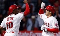 【MLB】「言いにくいが私は驚いてない」　大谷翔平の1試合2発に同僚が冷静だった理由とは？