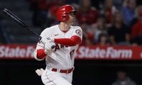 【MLB】大谷翔平、背中に4文字“日本語ユニ”登場　米ファン垂涎「欲しい」「誰か買ってくれ」
