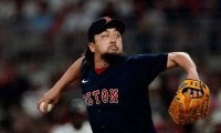 【MLB】澤村拓一、2試合ぶりパーフェクト救援　通算170発ペレスを奪三振斬り、防御率2.86