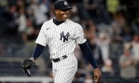【MLB】今季メジャー最速166km！　人類最速左腕の浮き上がる剛速球に米衝撃「想像できない」