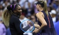 セレナ「シャラポワよりもっと練習をと自分を奮い立たせた」