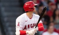 大谷翔平、2戦連発22号は「現実離れしている」　MLB公式がツイート3連投「またやった！」