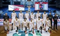 バスケ男子日本代表、進化の確証を得たFIBAアジアカップ予選