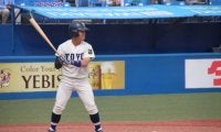 [硬式野球] “自分のバットで勝利をもたらします”   入替戦注目選手・橋本吏功外野手
