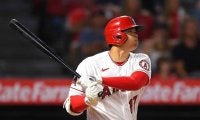 【MLB】大谷翔平、番組収録中の元NFL選手が興奮　HR競争出場の一報「レッツゴォォ！」「優勝」