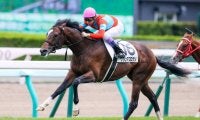 【新馬/札幌5R】武豊 グランアプロウソがデビューV