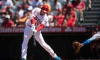 【MLB】大谷翔平に23号被弾　敵軍右腕はお手上げ「悪い球じゃなかった」「彼は力強かった」