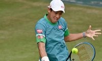 錦織 53位で日本勢トップに