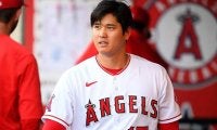 【MLB】大谷翔平、球宴ファン投票DH部門独走1位　117万票超で2位に大差…第2回中間発表