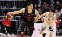 津山尚大が三遠に移籍「伝統ある三遠ネオフェニックスでプレーできることに感謝します」