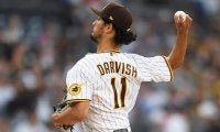 【MLB】ダルビッシュ、史上最速1500奪三振　苦難の時支えた日ハム吉村GMの言葉「君は世界一の投手」